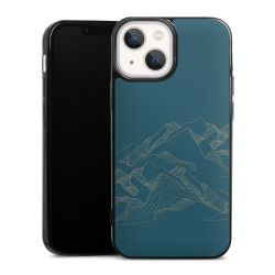 Silicone Slim Case black