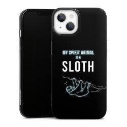 Silicone Slim Case black
