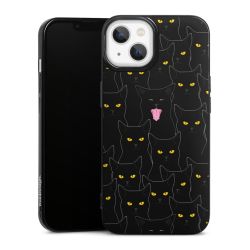 Silicone Slim Case black