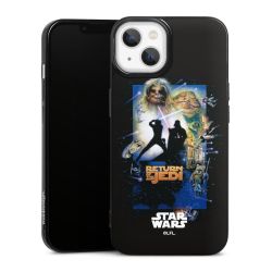 Silikonskal Slim svart