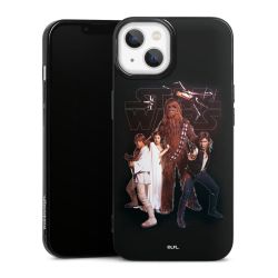 Silikonskal Slim svart