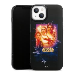 Silikonskal Slim svart