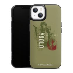 Silikonskal Slim svart