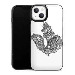 Silicone Slim Case black