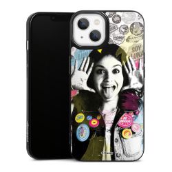 Silicone Slim Case black