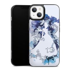 Silikonskal Slim svart