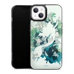 Silikonskal Slim svart