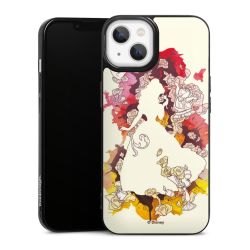 Silikonskal Slim svart