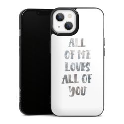 Silicone Slim Case black