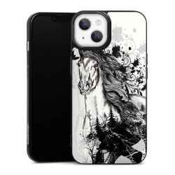 Silicone Slim Case black