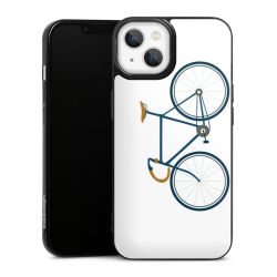 Silicone Slim Case black