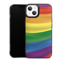 Silikonskal Slim svart