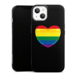 Silikonskal Slim svart