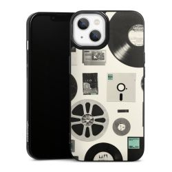 Silicone Slim Case black