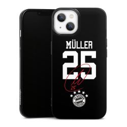 Silicone Slim Case black