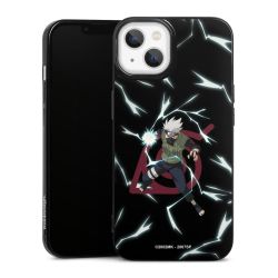 Silikoni Suojakuori Slim musta