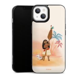 Silikonskal Slim svart