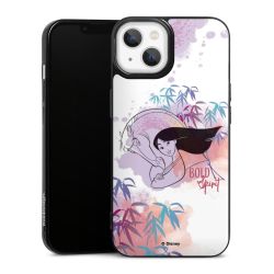 Silikonskal Slim svart