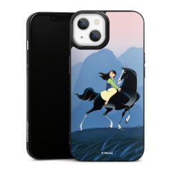 Silikonskal Slim svart