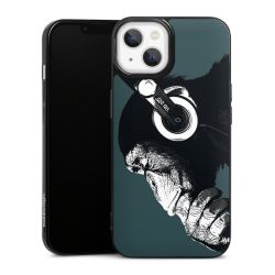Silicone Slim Case black