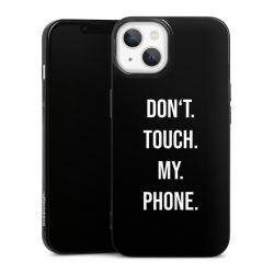 Silicone Slim Case black