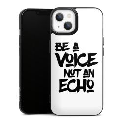 Silicone Slim Case black