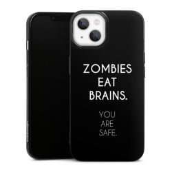 Silicone Slim Case black