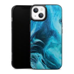 Silikonskal Slim svart