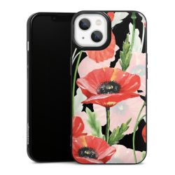 Silikoni Suojakuori Slim musta