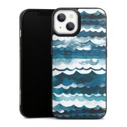 Silikonskal Slim svart