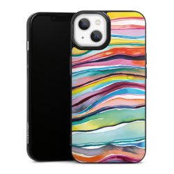 Silikonskal Slim svart