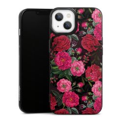 Silikoni Suojakuori Slim musta