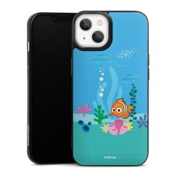 Silikonskal Slim svart