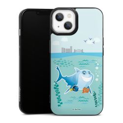 Silikonskal Slim svart