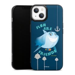 Silikonskal Slim svart