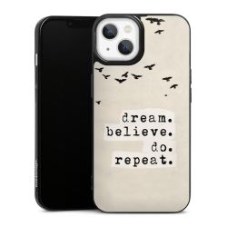 Silicone Slim Case black