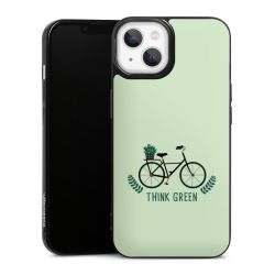 Silicone Slim Case black
