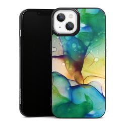 Silikoni Suojakuori Slim musta