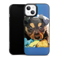 Silicone Slim Case black