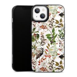 Silikoni Suojakuori Slim musta