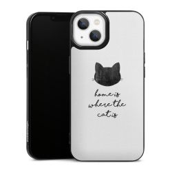 Silicone Slim Case black