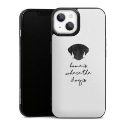 Silicone Slim Case black
