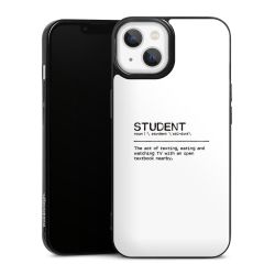Silicone Slim Case black