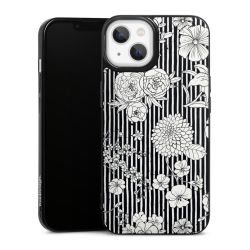 Silikonskal Slim svart