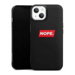 Silicone Slim Case black