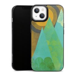 Silikonskal Slim svart