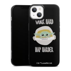 Silikonskal Slim svart