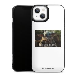 Silicone Slim Case black