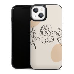 Silikonskal Slim svart