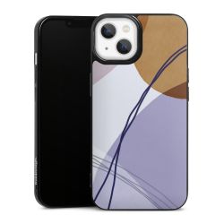 Silikonskal Slim svart